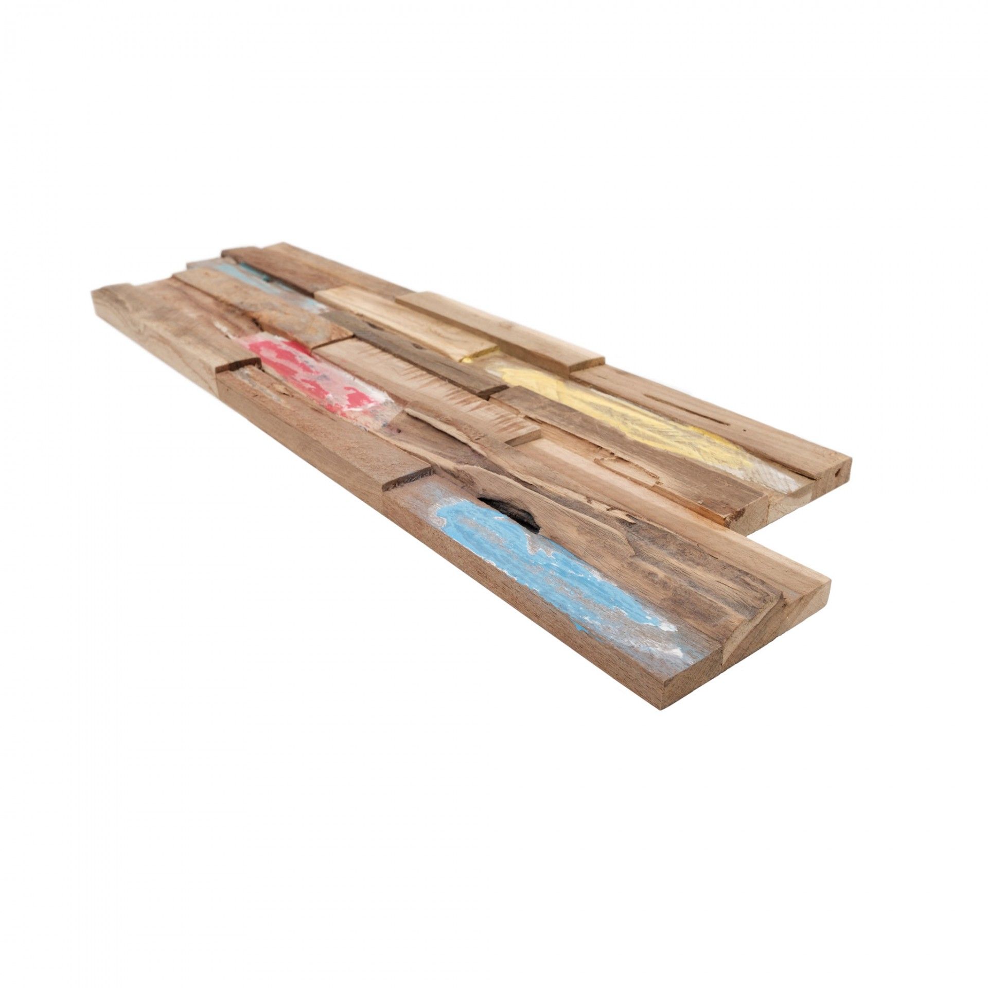 Painel decorativo cores Mix - 55x18cm - Image 2