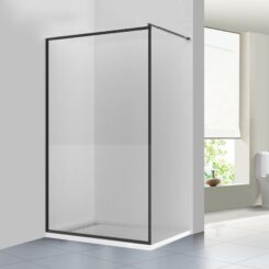 Painel de duche vidro fixo Urban