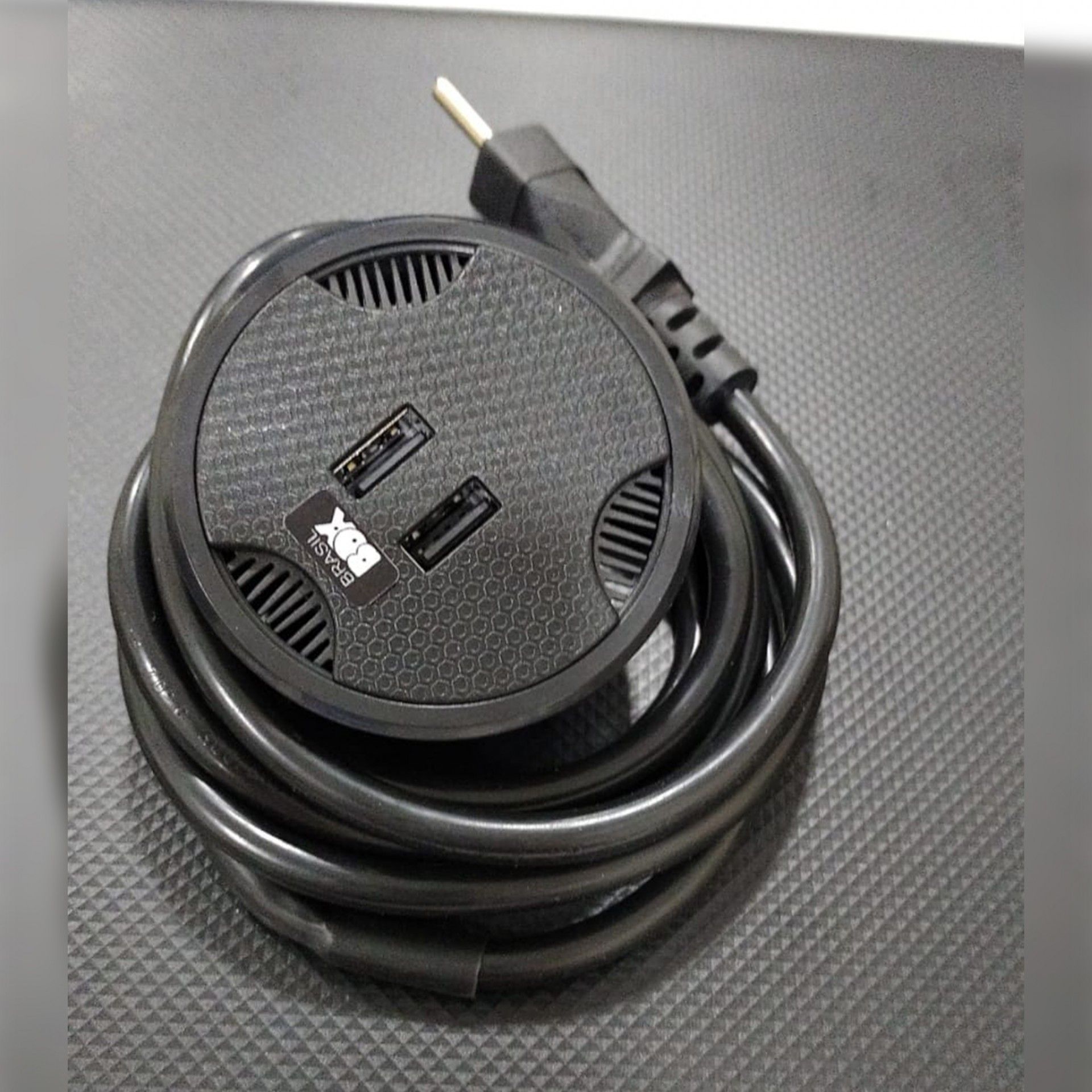 Secretária Gammer Premium com USB - Image 5