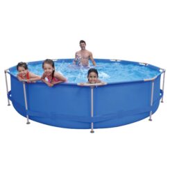 Piscina tubular redonda Trend 360x76cm