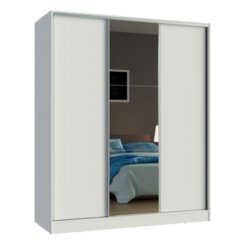 Roupeiro Teckno com 3 portas de correr