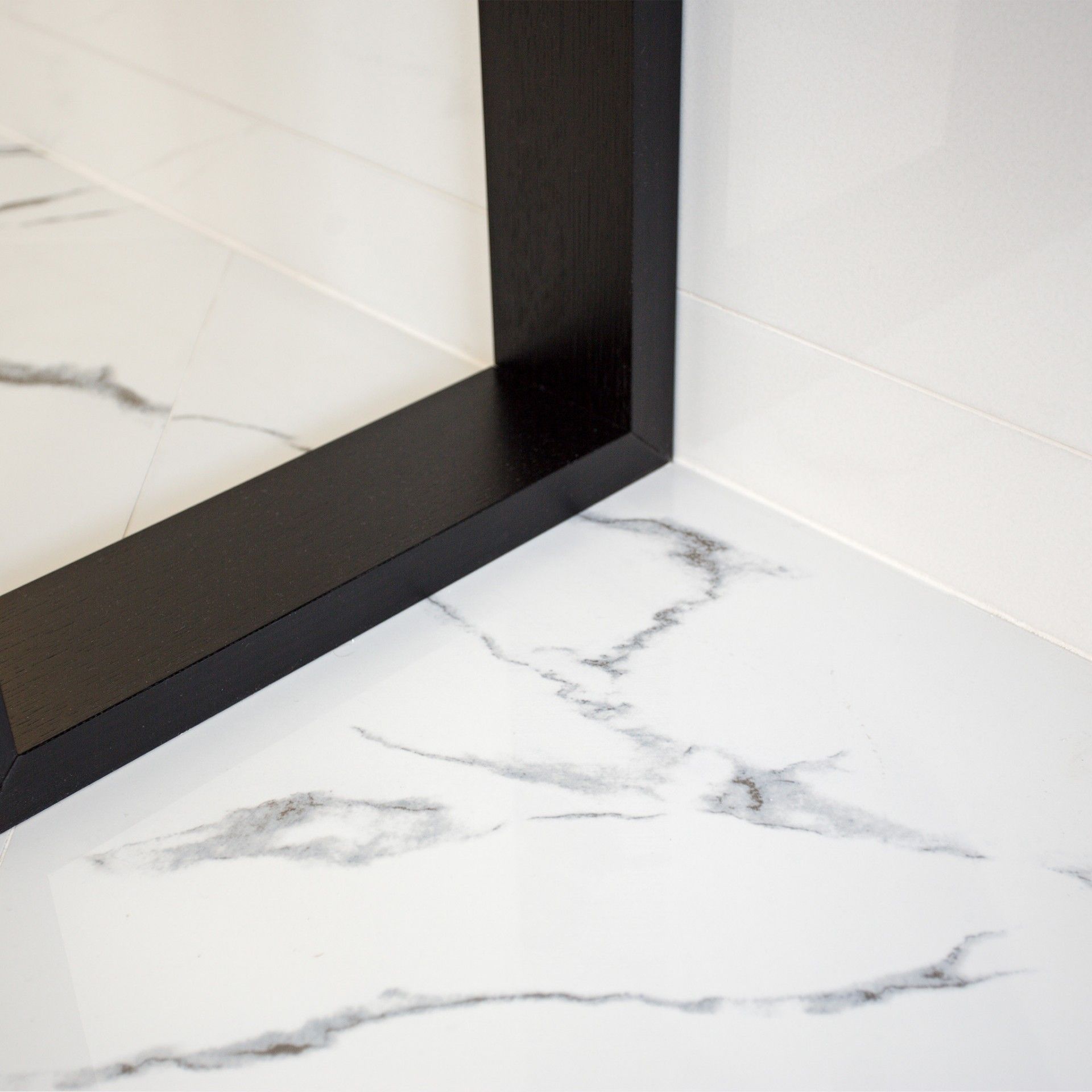 Porcelânico polido Carrara 30x60cm - Image 4