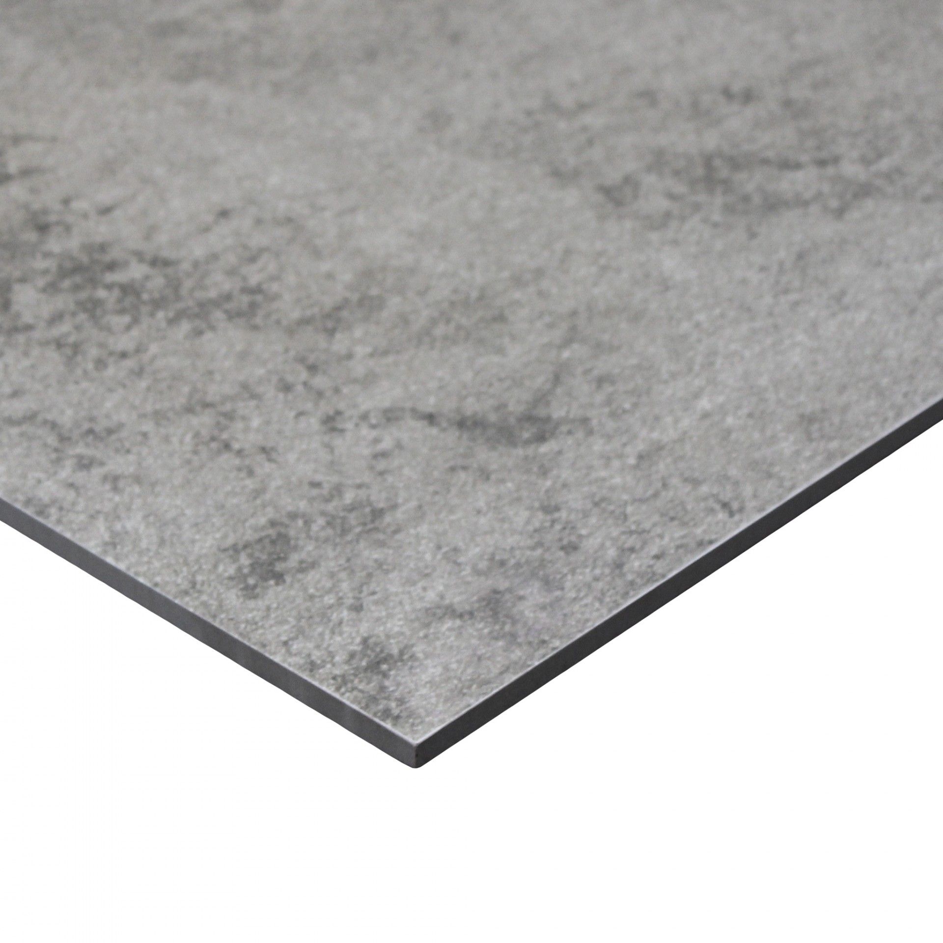 Porcelânico retificado Cinza Mate 60x60cm