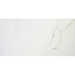 Porcelânico retificado New Carrara Brilho 30x60cm
