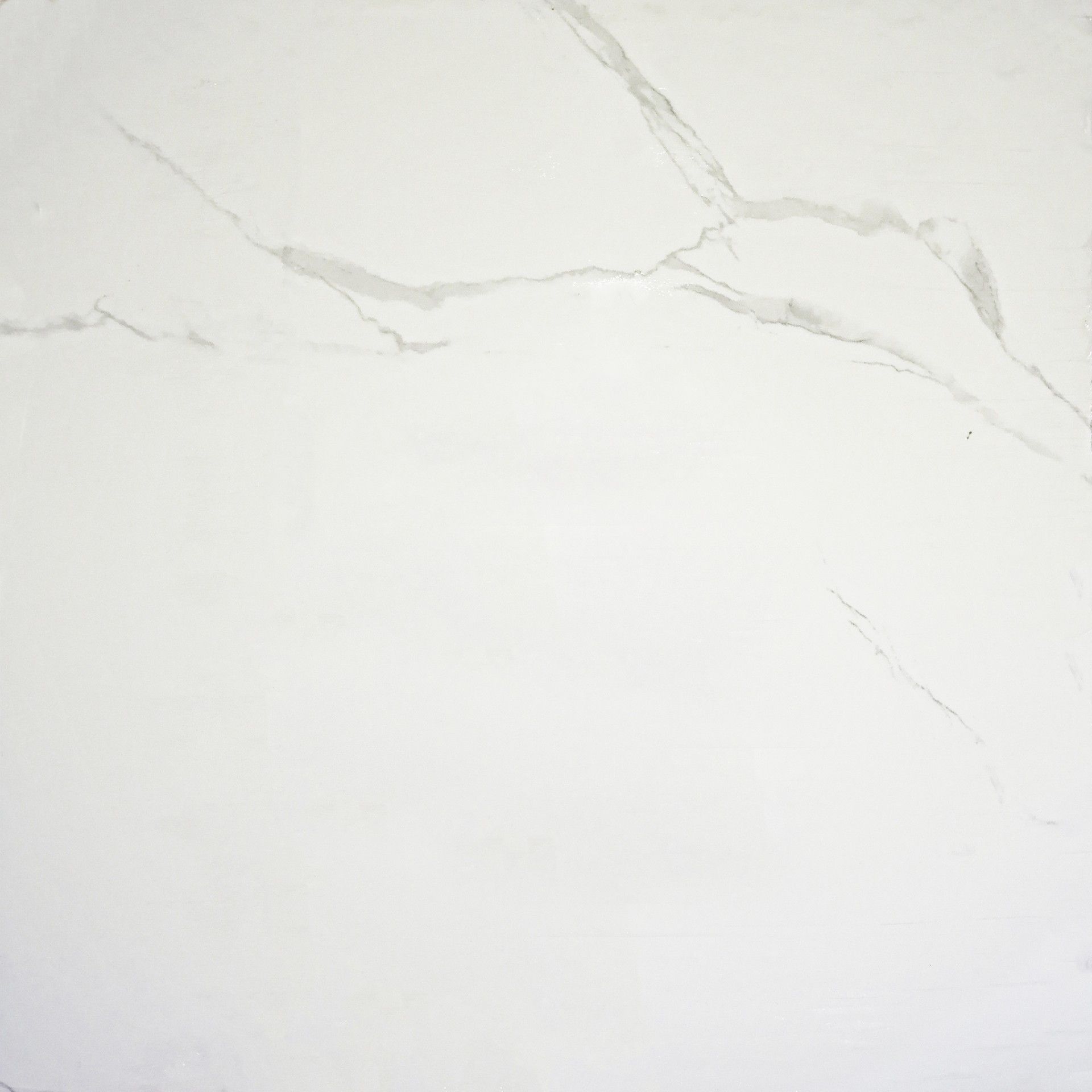 Porcelânico retificado New Carrara Brilho 80x80cm