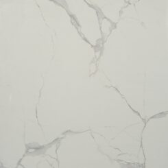 Porcelânico retificado White Carrara 60x60cm