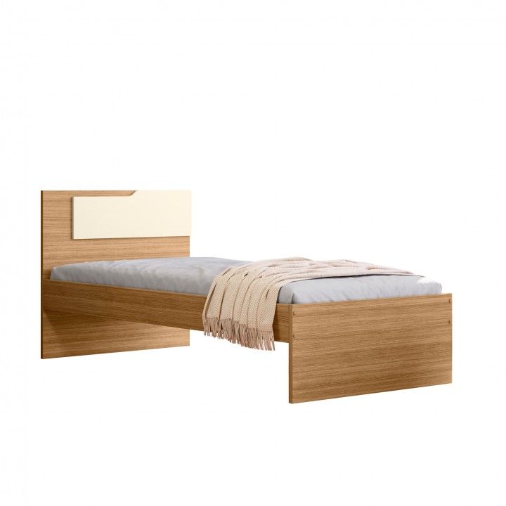 Cama de solteiro Evo