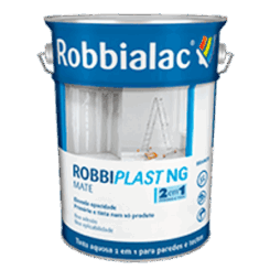 Robbiplast NG Branco 15L - Robbialac
