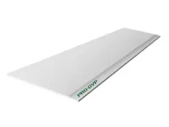 Placa de gesso cartonado Progyp Standard BA 13 1200/2500 3m²