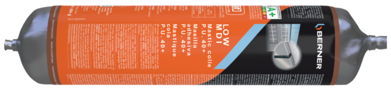 Cola e veda PU40 CV 300ml - Image 4