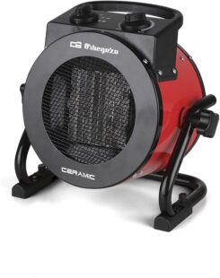 Aquecedor Cerâmico Profissional 3000W