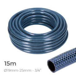 Mangueira de Jardim 15m (3/4" – 19mm)