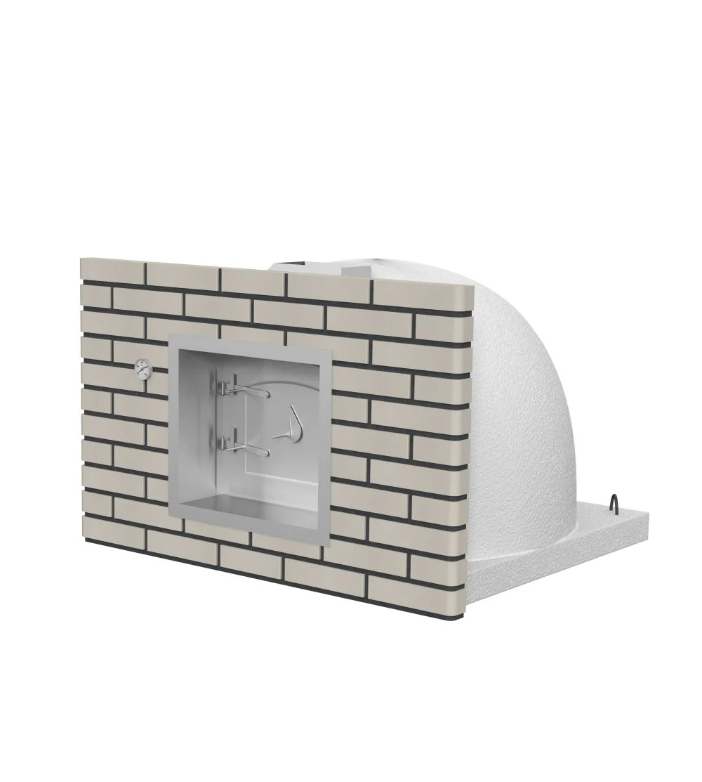 Forno a lenha Alzejur FPPF 100CM - Image 2