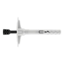 VIMAFIX LTX-10-070 - Bucha Isolamento Térmico 70mm c/ Prego Nylon - Cx. 200