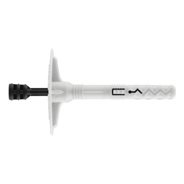 VIMAFIX LTX-10-070 - Bucha Isolamento Térmico 70mm c/ Prego Nylon - Cx. 200