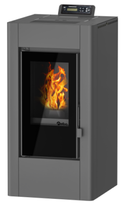 Salamandra a pellets Riviera 10kw