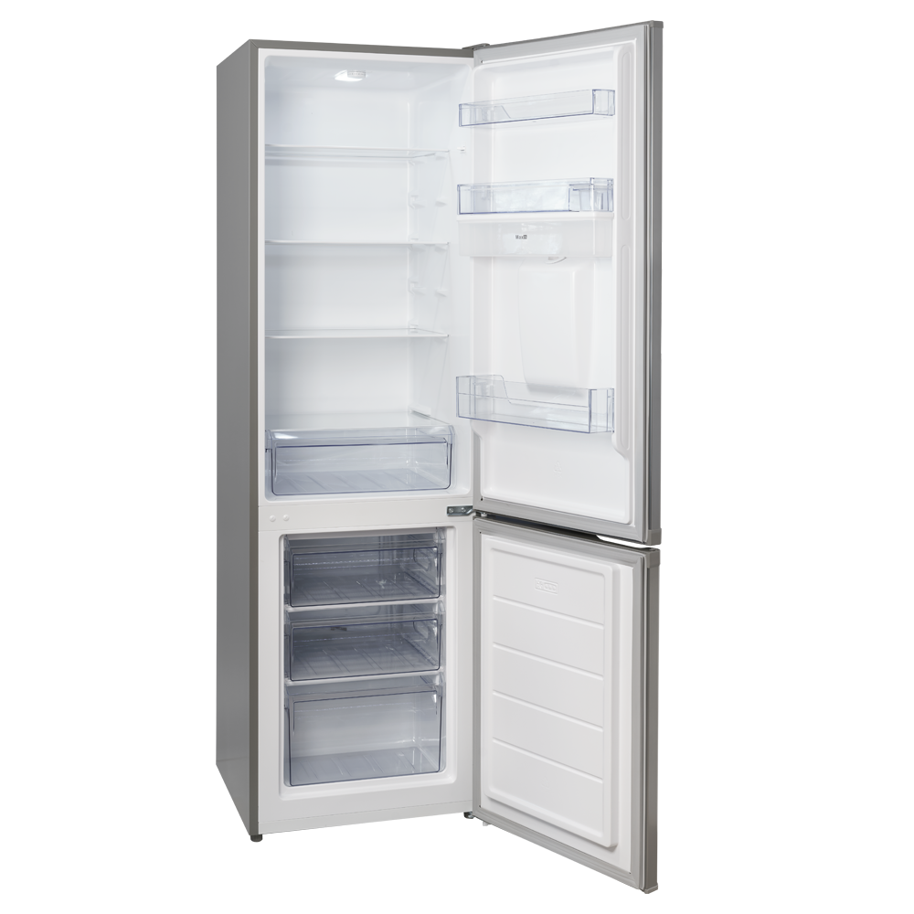 Frigorífico Combinado JC-273LID com Dispensador de Água – 260L - Image 2