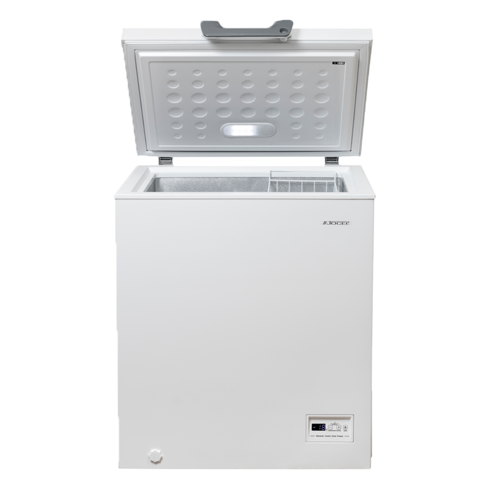 Congelador Horizontal 142L com Painel Eletrónico e Fechadura - Image 2