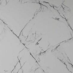 Painel Decorativo PVC - KL-8186-2-Calacata-Gold - 122x244cm c/ 3,5mm