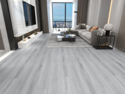 Pavimento vinil SPC CLICK 1220X180X3,5mm Cinza