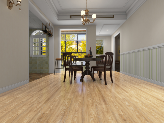 Pavimento vinil SPC CLICK 1220X180X3,5mm Carvalho