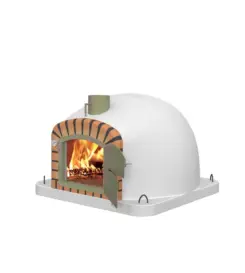 Forno a Lenha Odemira Canga Tubo Borboleta