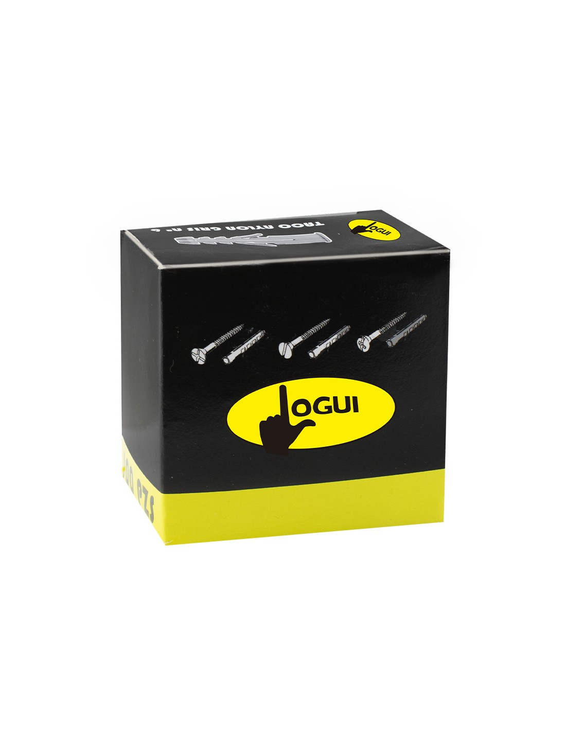 Buchas de Nylon Logui - Image 2