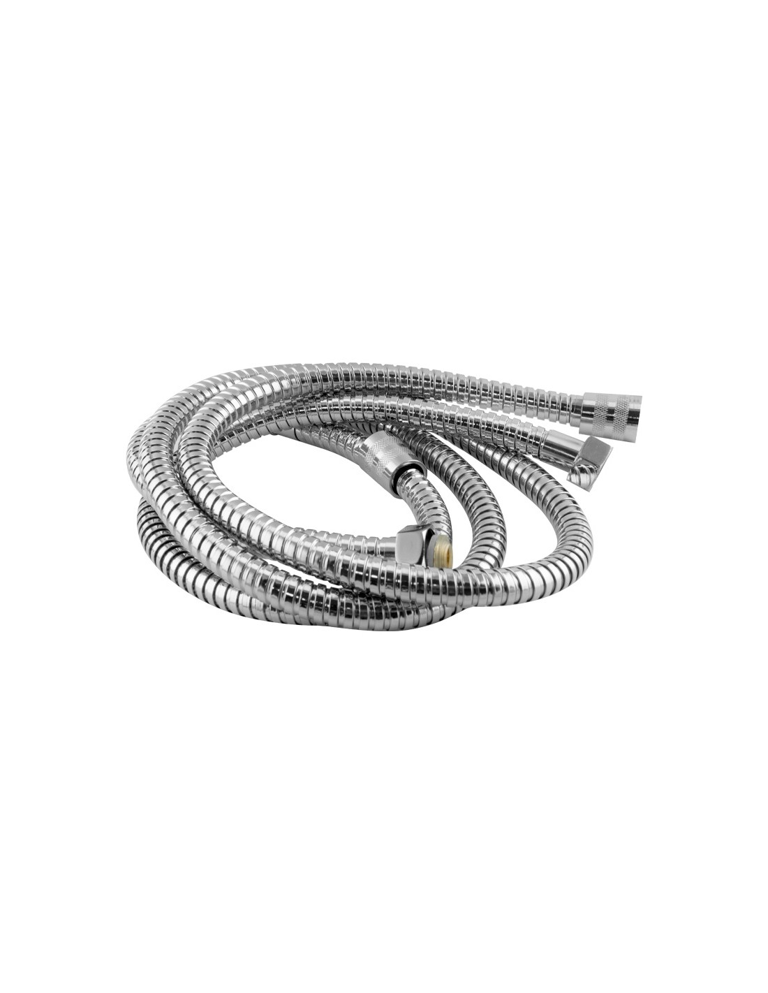 Coluna de duche cromada modelo Alhama - 008773 - Image 8
