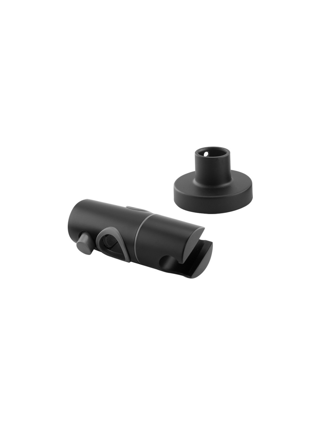 Coluna de duche Frontil Adra preto mate - 006030 - Image 6