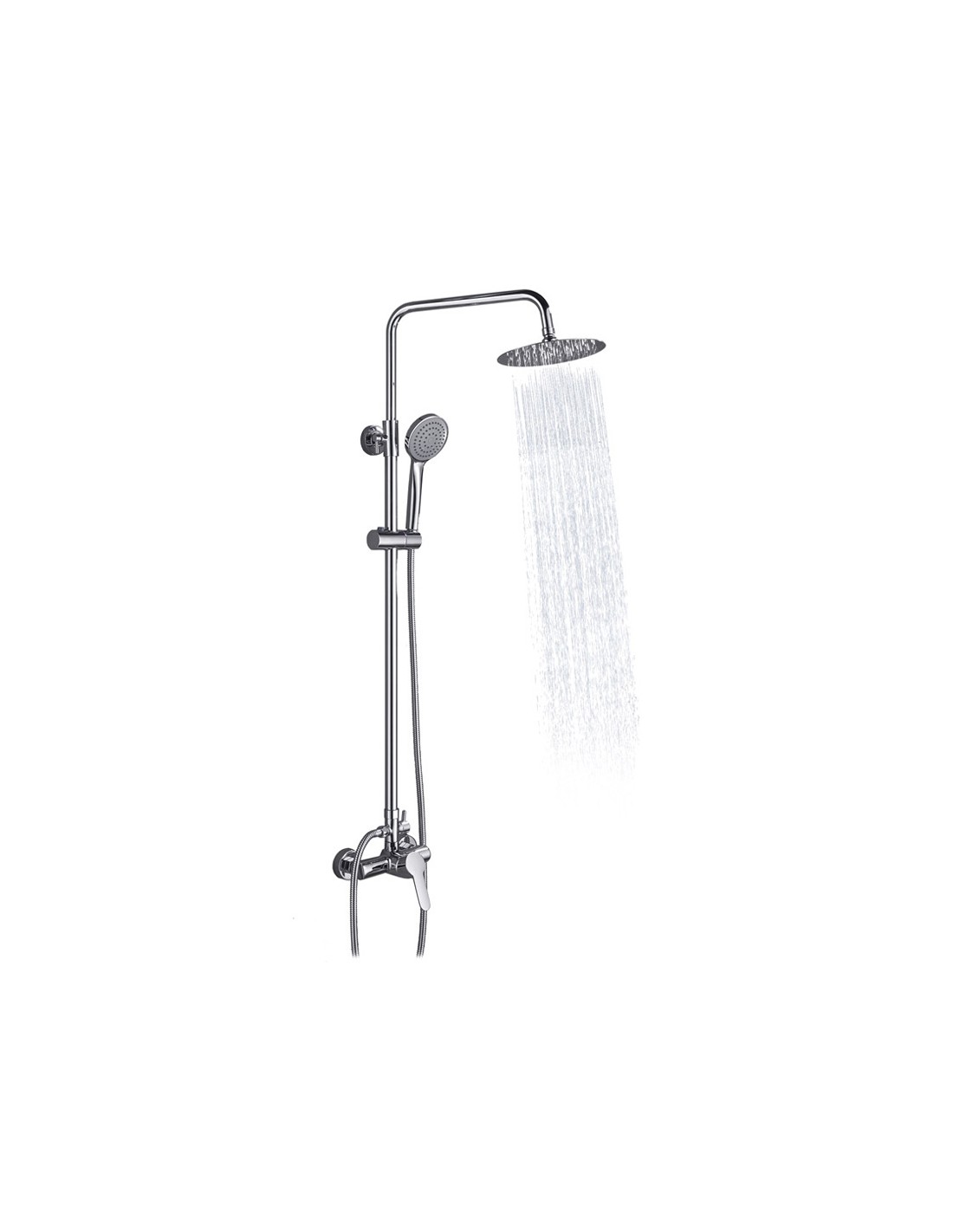 Coluna de duche Genil Dilar - 003971