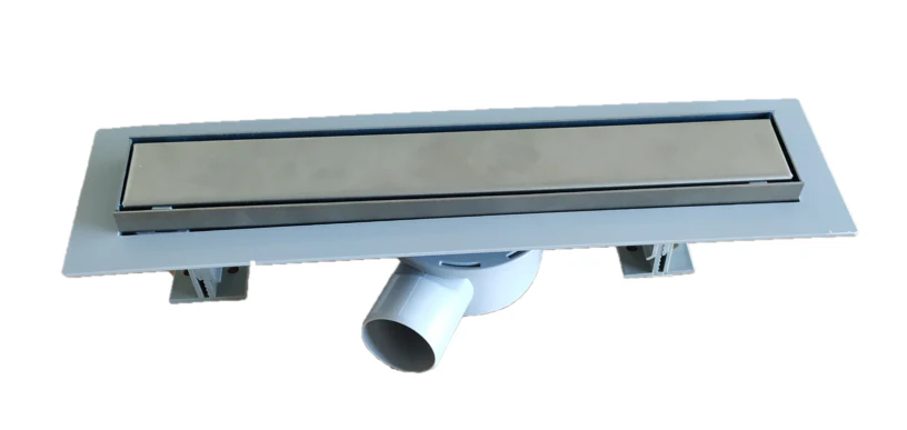 Canal de duche italiano 65cm tampa reb inox - Tela Imp. 1m² - Image 6