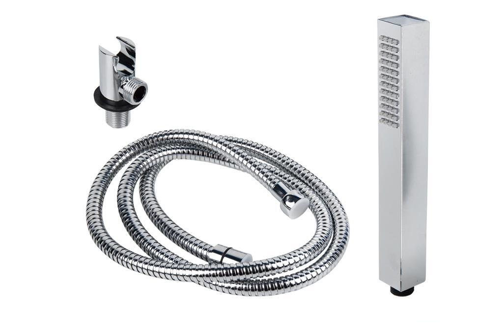 Coluna de duche com 4 funções, aço inoxidável 304 - Image 10