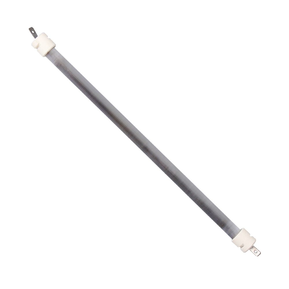 Peça de reposicão resitência quarz para o aquecedor modelo EDM 07117 400W 24,5cm