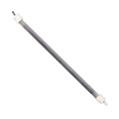 Peça sobresselente resitência quarz para o aquecedor modelo 07136 400W 26cm EDM