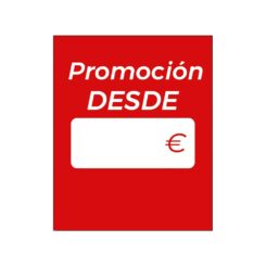 Cartaz outlet para 00180 00181 39x48cm