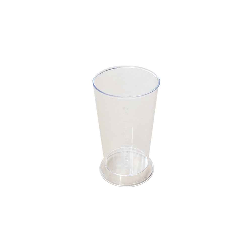 Copo sobresselente para liquidificador de mão 07676-07677-07674 EDM