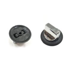 Pack 3 sobresselente do botão para mini forno elétrico REF  07582  EDM