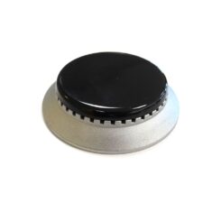 Substituição do queimador de cozinha a gás de 50 mm para cozinhas edm