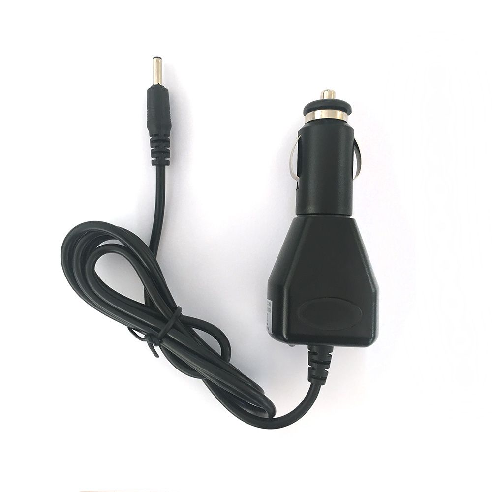 Carrregador aptador para carro 12V para lanterna 36105