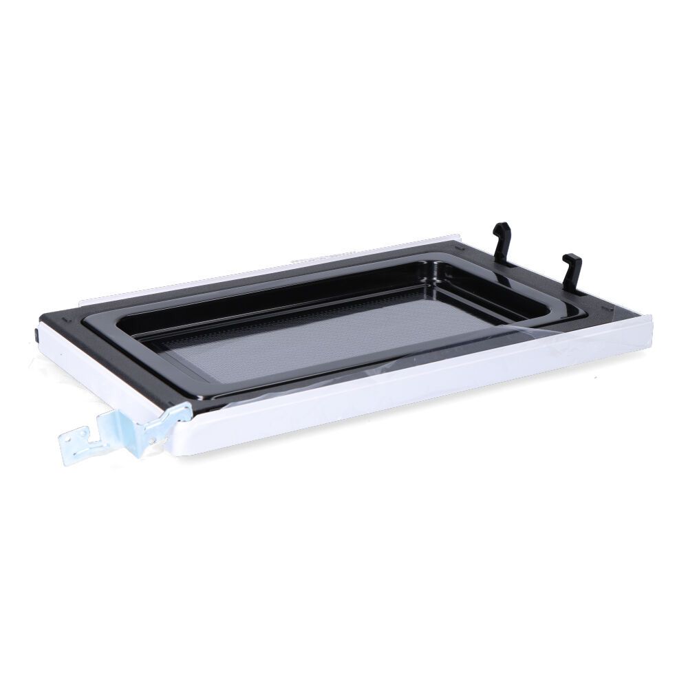 Porta micro-ondas branca para REF. 07390