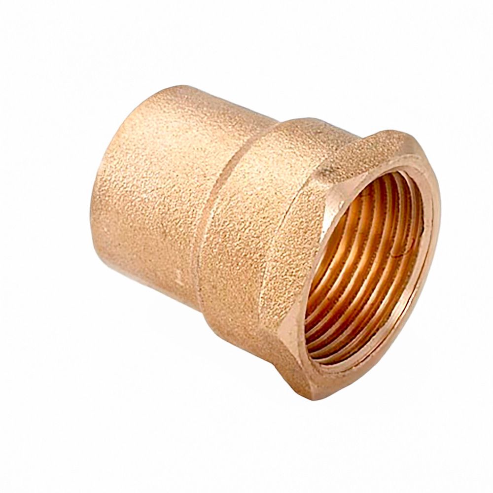 Ligação H 270 1/2" x 12 mm latão