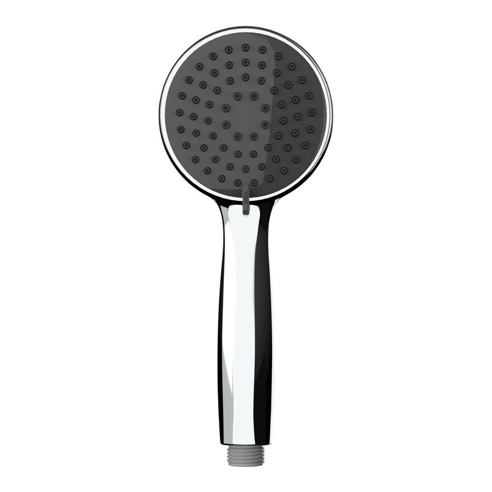 Cabeça de duche básica 10 cm 3 funções