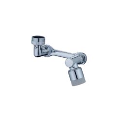 Extensor articulado em latão 2f