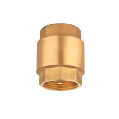 Válvula de retenção f-f 1 1/4"