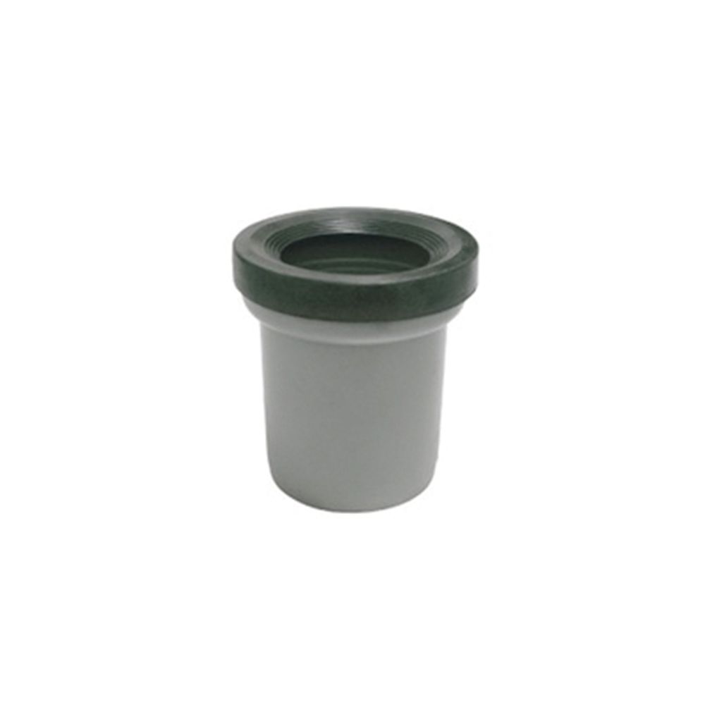 União sanita Ø110mm recto
