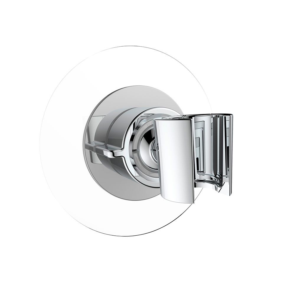 Suporte de duche 360° cromo 25479100 wenko