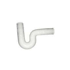 MIRTAK Sifão de borracha aberto flexível ø35x35mm