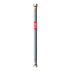 Tubo flexível para termoacumulador f-f ½ POL, 50 cm