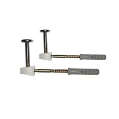 EDM Conjunto de 2 parafusos de fixação lateral (embalagem)