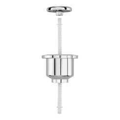 KIT botão G flush para mecanismo de descarga D1P D2P AH0001600R roca